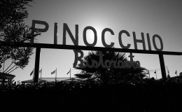 Bagno Pinocchio Versilia Viareggio lungomare